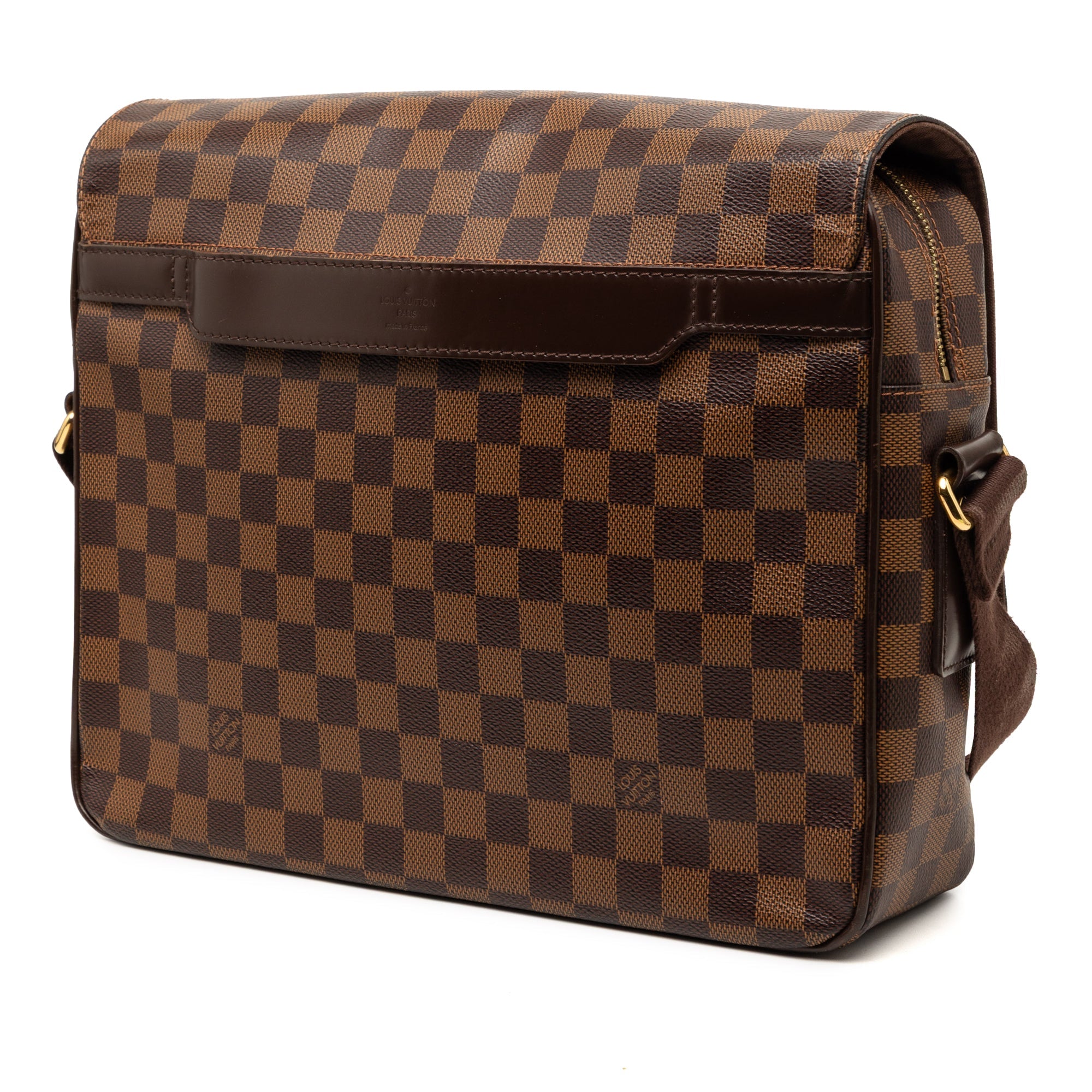 Damier Ebene Shelton MM