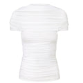 White NYX Top