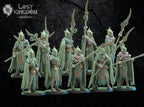 Fumetsu Guard, Lost Kingdom Miniatures