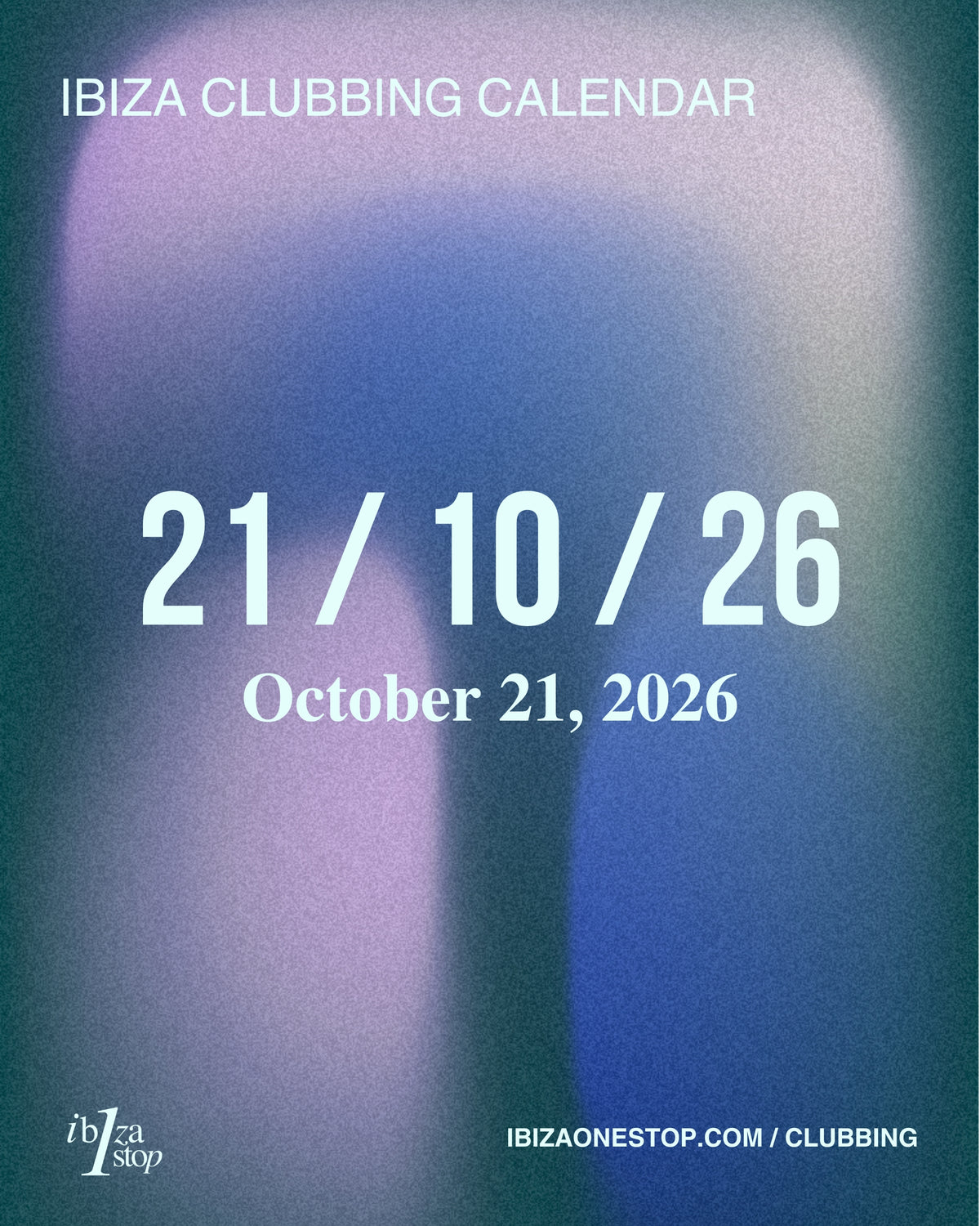 Wednesday, October 21, 2026 Ibiza Parties at Pikes and Es Paradis, Plus Punta Arabí Hippy Market, David Morales, Live Music and Sunset DJs