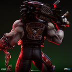 Statue Lobo Unleashed - DC Comics - Art Scale 1/10 - Iron Studios