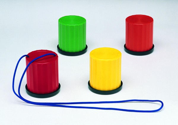 Zancos Plastico Bajos (par)