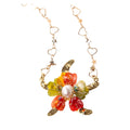 Starfish Necklace