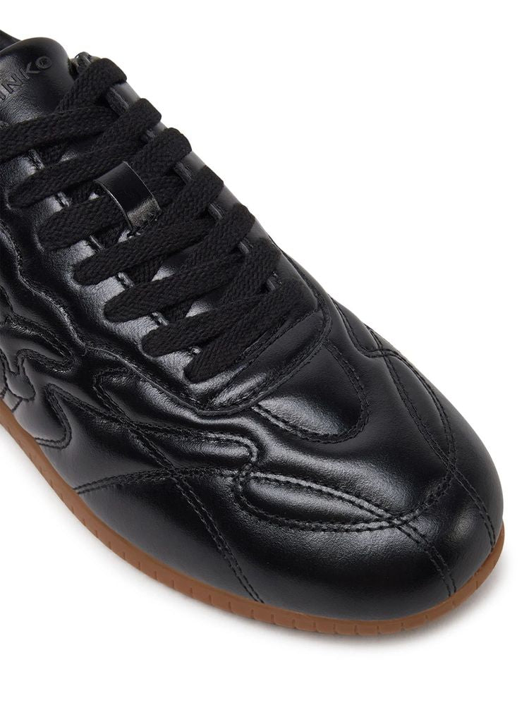 Pinko Reby 02 Sneaker — Black