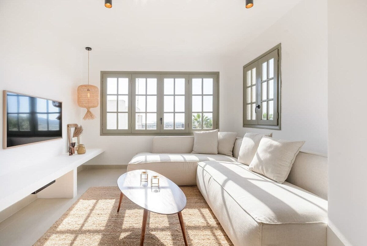 Secret Haven Ibiza Villa Centrally Located in San Antonio