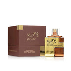 24 Carat Pure Gold Lattafa - Lujo y Elegancia