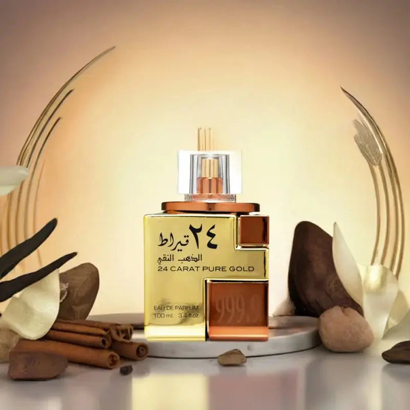 24 Carat Pure Gold - Muestra 2ml y 10ml