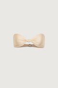 Knotted Bandeau Top (Light)
