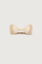Knotted Bandeau Top (Light)