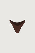 90s Bottom (Chocolate Brown)