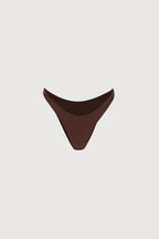 90s Bottom (Chocolate Brown)
