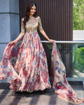 Aida Anarkali Set By KYNAH, Luxury Indian Fashion & Bridal Wear