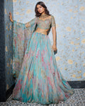 Rashida Lehenga Set By KYNAH, Luxury Indian Fashion & Bridal Wear