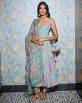 Nadira Anarkali Set By KYNAH, Luxury Indian Fashion & Bridal Wear