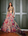 Ruya Lehenga Set By KYNAH, Luxury Indian Fashion & Bridal Wear