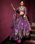 Shahira Lehenga Set By KYNAH, Luxury Indian Fashion & Bridal Wear