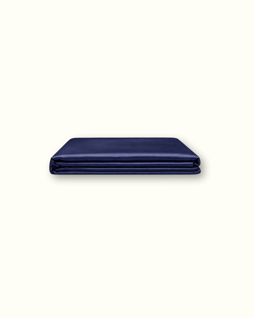 Drap plat 100% pure soie de mûrier