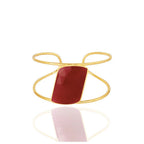 Brazalete Stardust Rubí