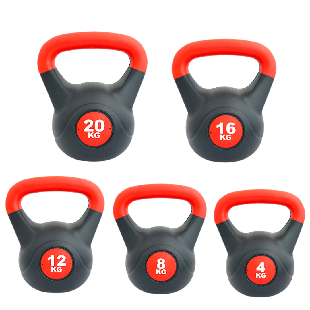 Kettlebell Pvc