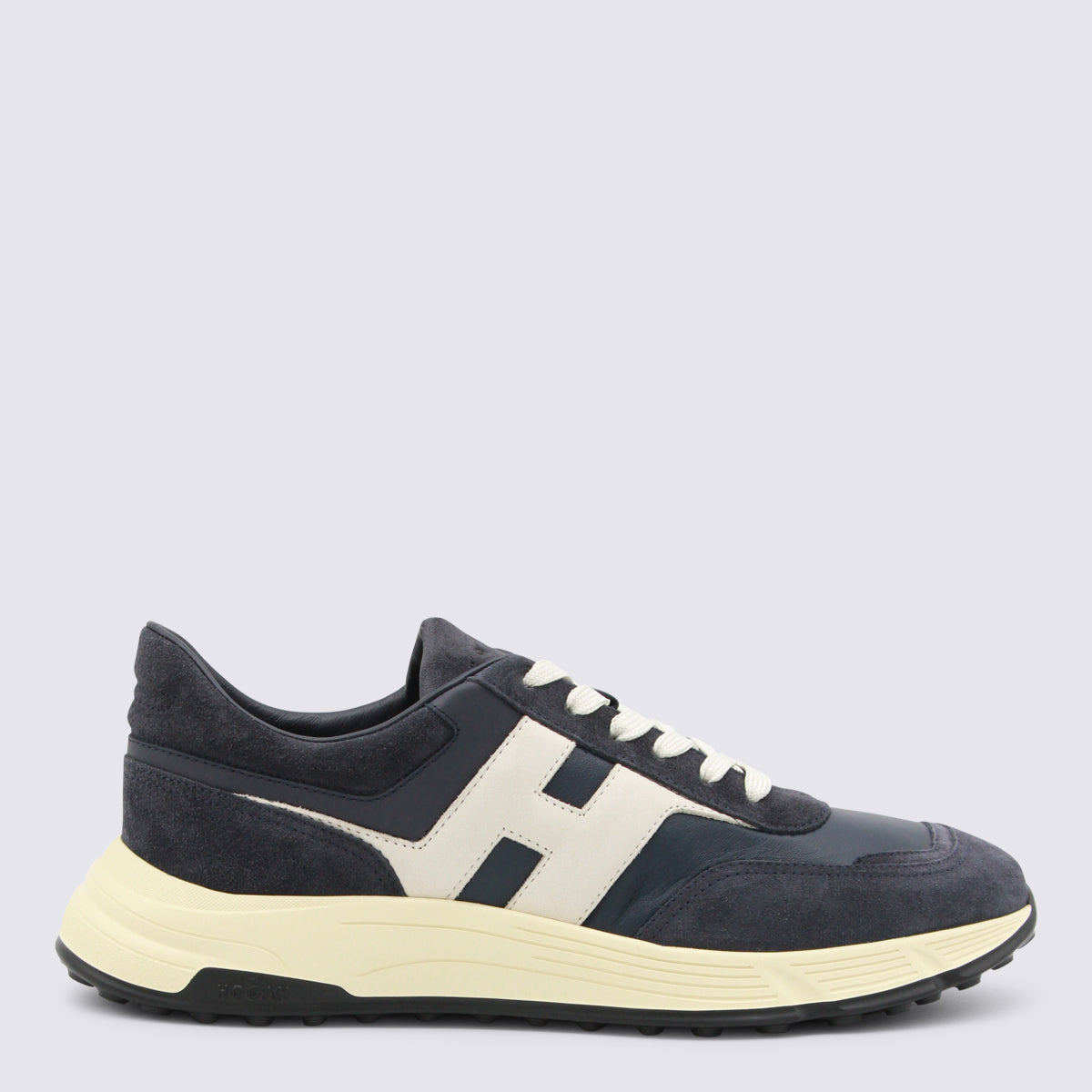 Hogan Sneakers Blue _cover Le - Sole El