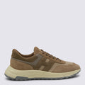 Hogan Sneakers Beige _cover Le - Sole El
