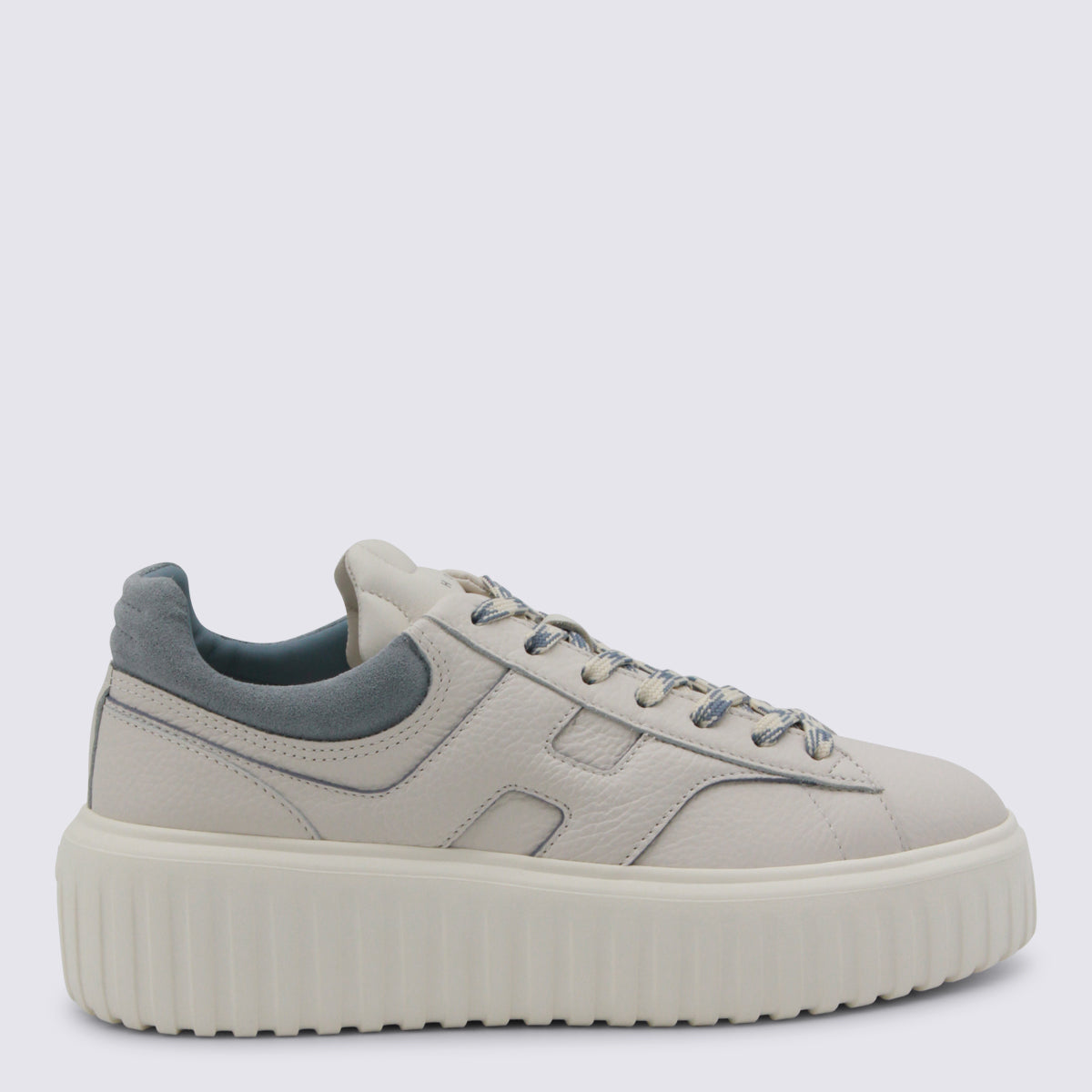 Hogan Sneakers White Sole El Cover Co Le Pu Pl Vi