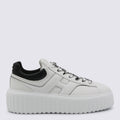 Hogan Sneakers White _coverle ;solerubber