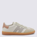 Hogan Sneakers Bianco/grigio/nebbia Sole El Cover Co Le Pu Pl Vi