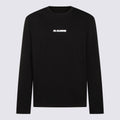 Jil Sander T-Shirts And Polos Black _co