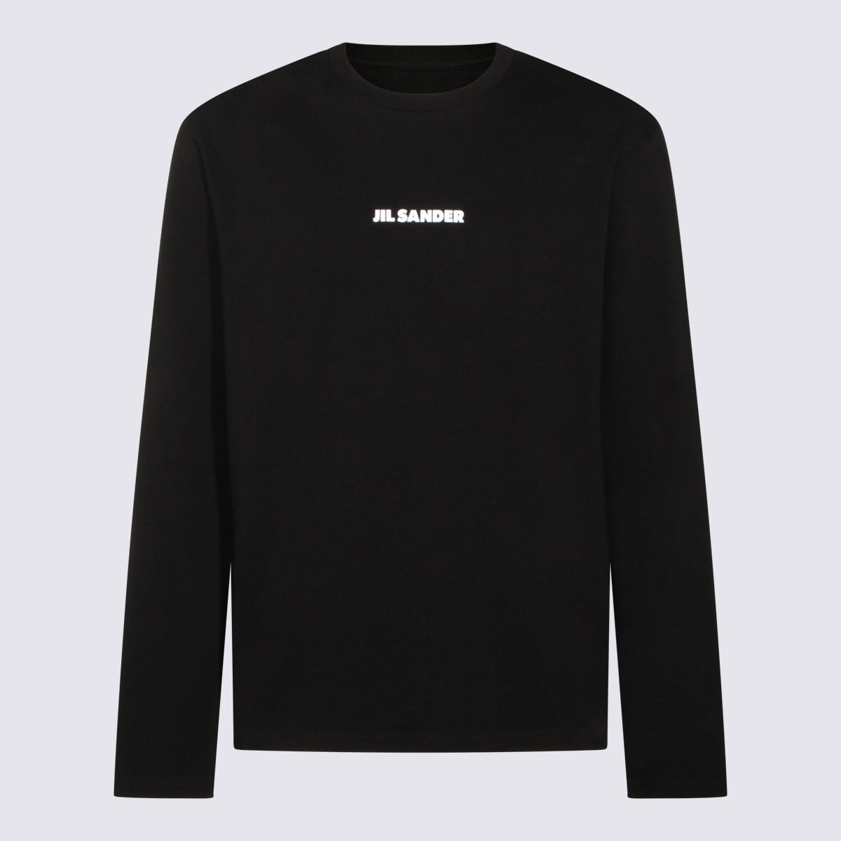 Jil Sander T-Shirts And Polos Black _co