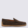 Tods Flat shoes Testa Moro Sole El Cover Le