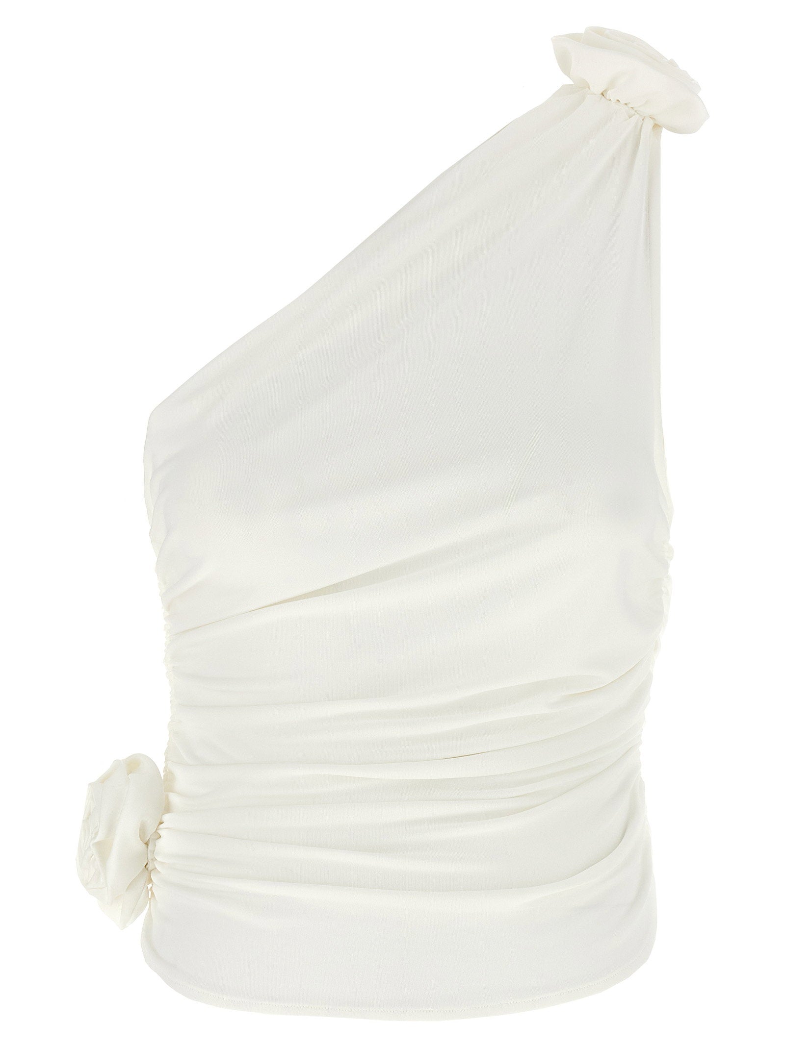 Magda Butrym Blouse — Cream
