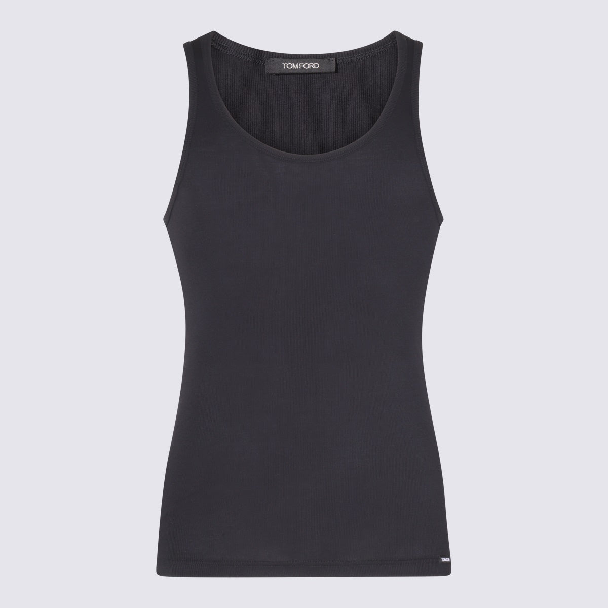 Tom Ford Top Black Co Md - S