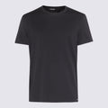 Tom Ford T-shirts and Polos Black Co Md Ea