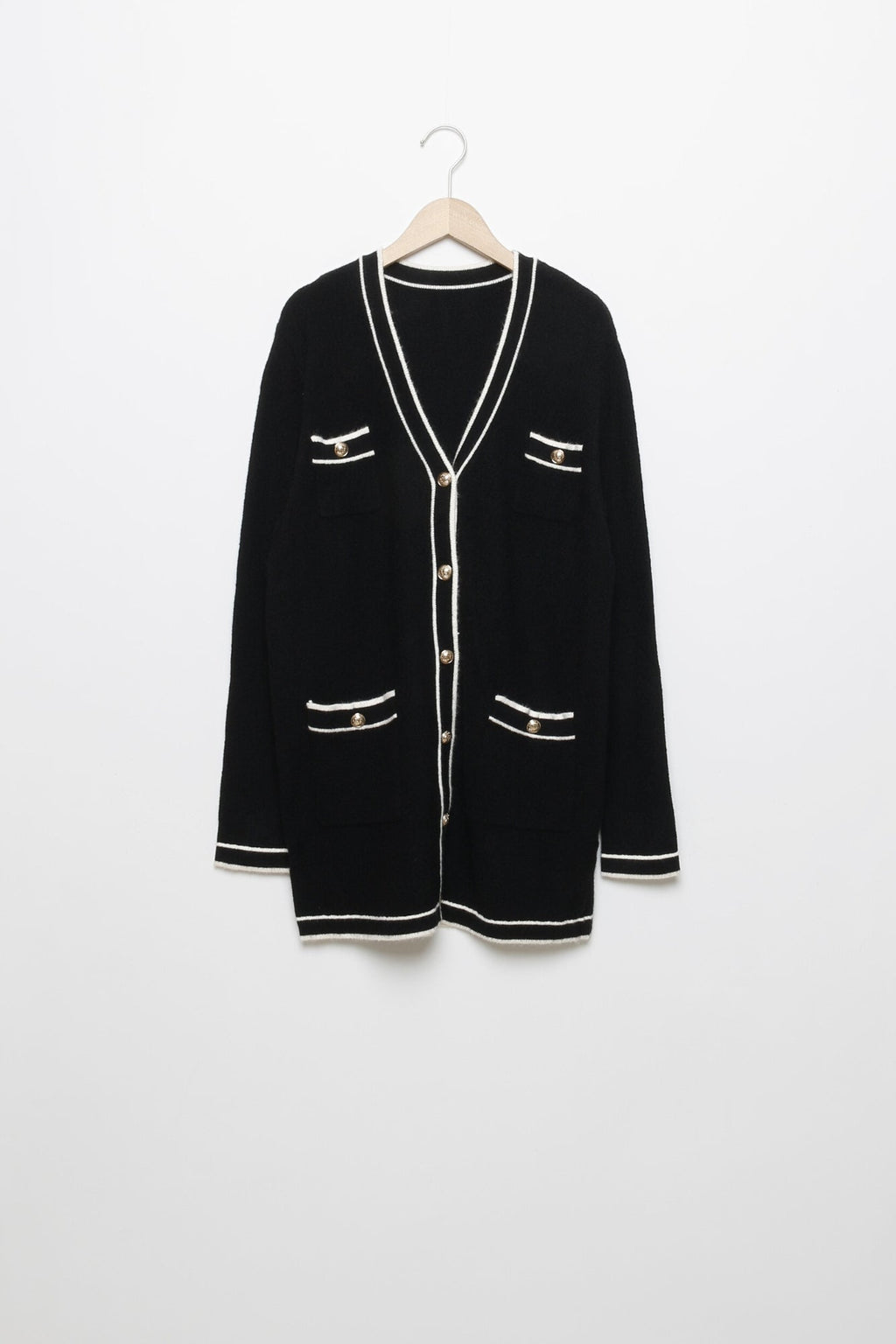 CARDIGAN PUNTO LARGO
