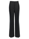 Dries Van Noten Portia Trousers — Black