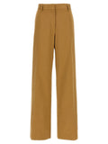 Dries Van Noten Paxy Trousers — Camel