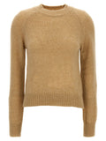 Dries Van Noten Texas Sweater — Camel