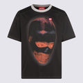 Diesel T-shirts and Polos Black _co