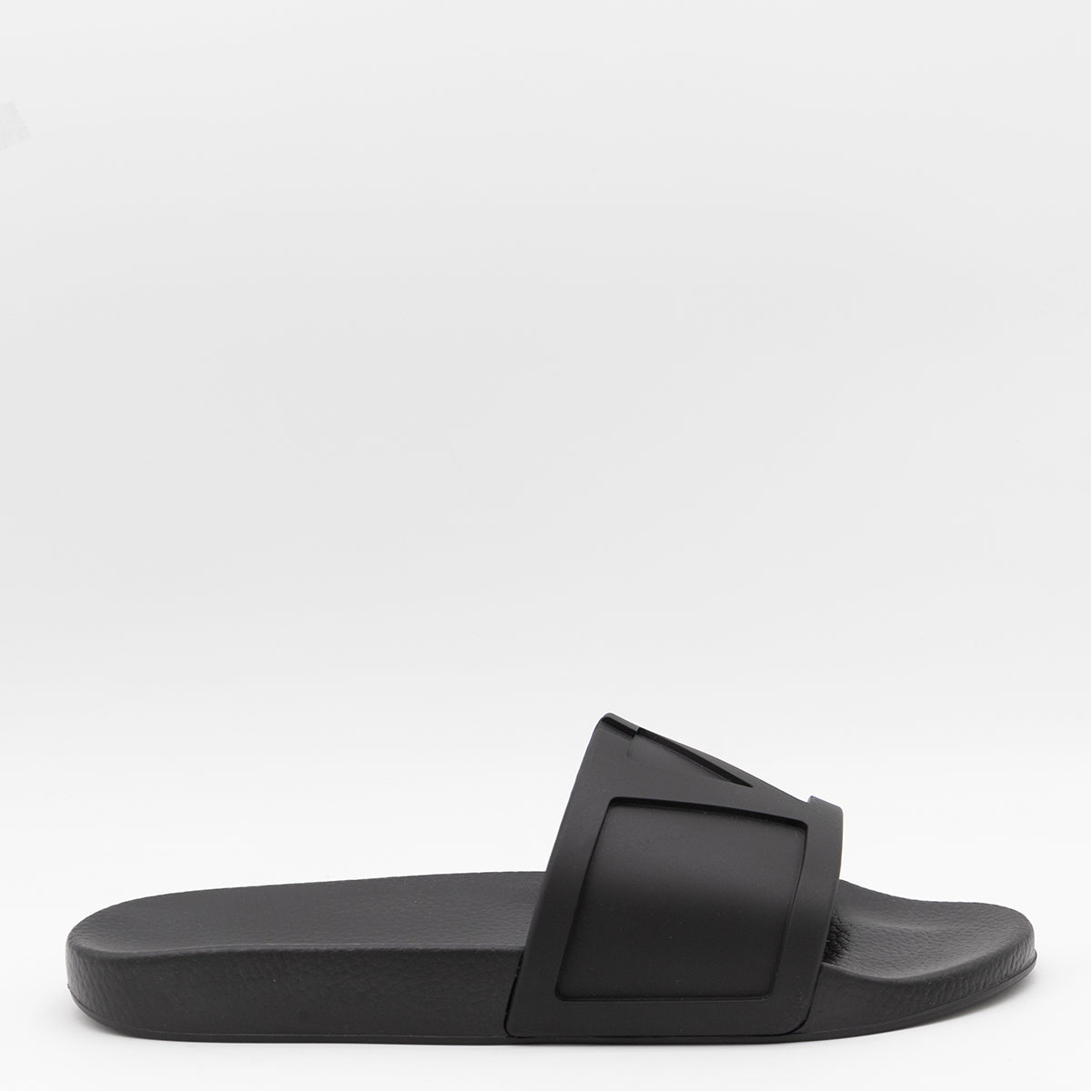 Valentino Garavani Flat Shoes Black _cover El Sole