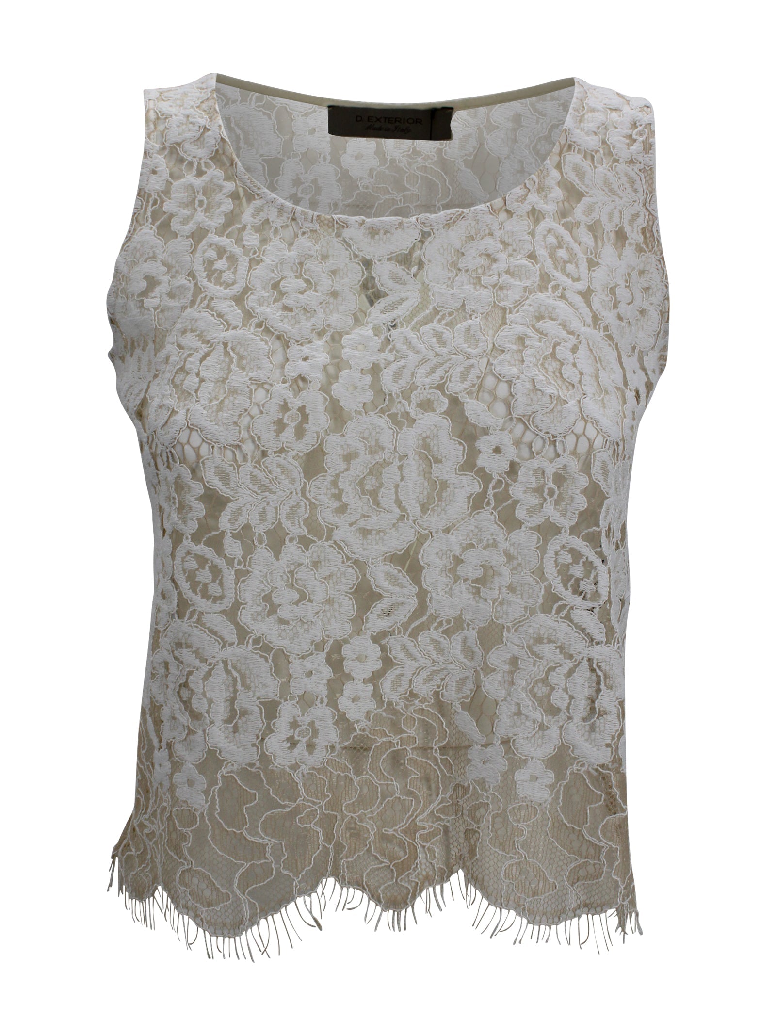 D. Exterior Top Avorio