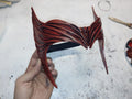 Chaos Witch Headpiece for Cosplay By Prop Money Inc.