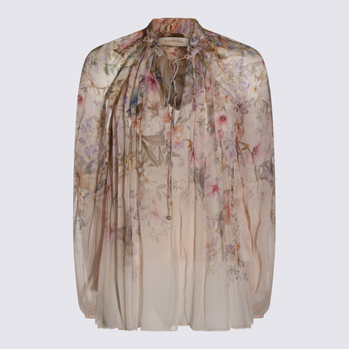 Zimmermann Top Cream Aviary _vi