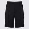 Jil Sander Shorts Blue Wvwm