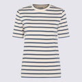 Jil Sander T-shirts and Polos Cornsilk _co