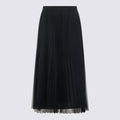 Fabiana Filippi Skirts Blue _pl