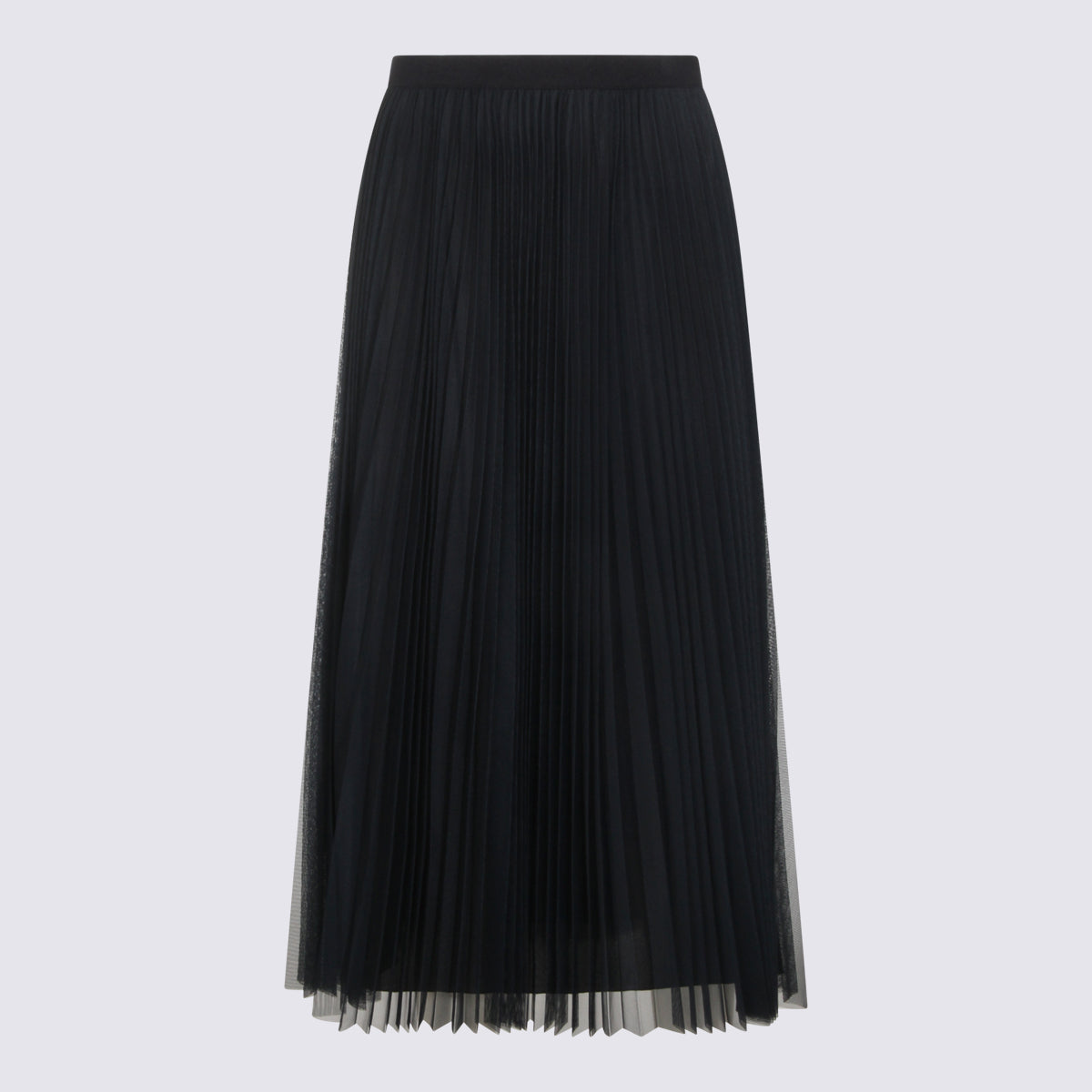 Fabiana Filippi Skirts Blue _pl