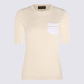 Fabiana Filippi T-Shirts And Polos Burro _co Ea