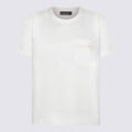 Fabiana Filippi T-Shirts And Polos White _vi Pa Ea