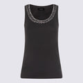 Fabiana Filippi Top Blue _co Ea